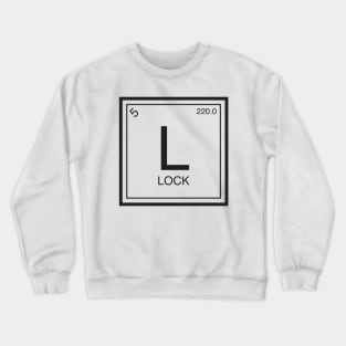 Elements of Rugby Lock Crewneck Sweatshirt